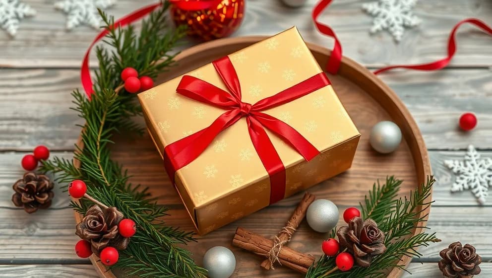 Bästa julklapp till mamma som passar alla