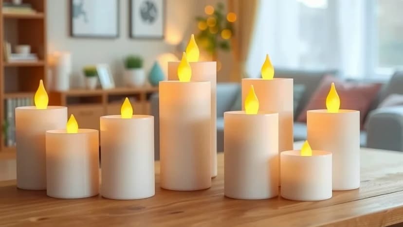 Blockljus LED bäst i test