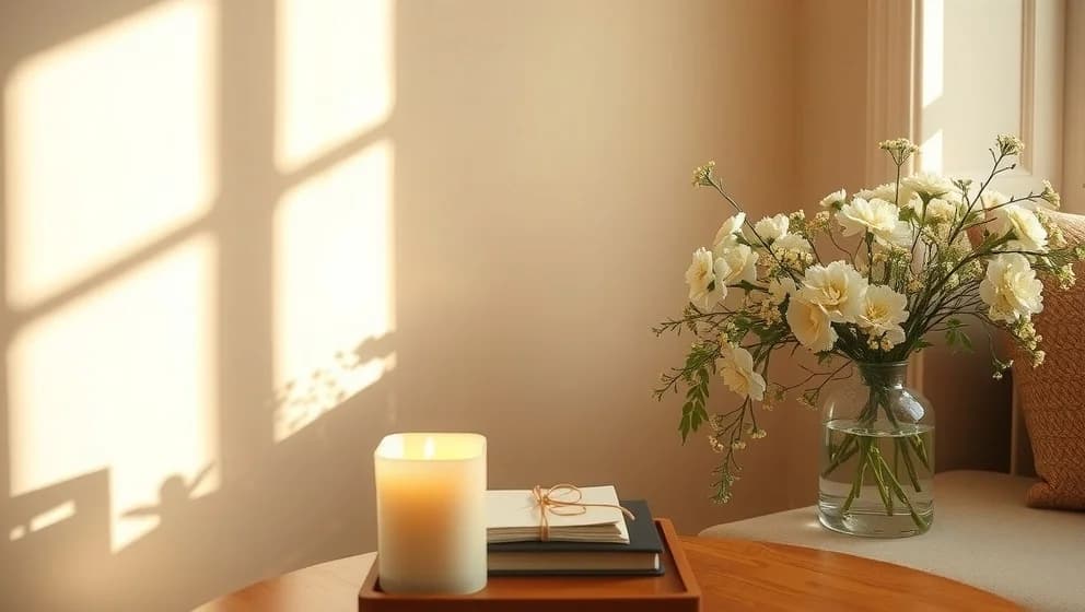 Doft till hemmet gör skillnad varje dag