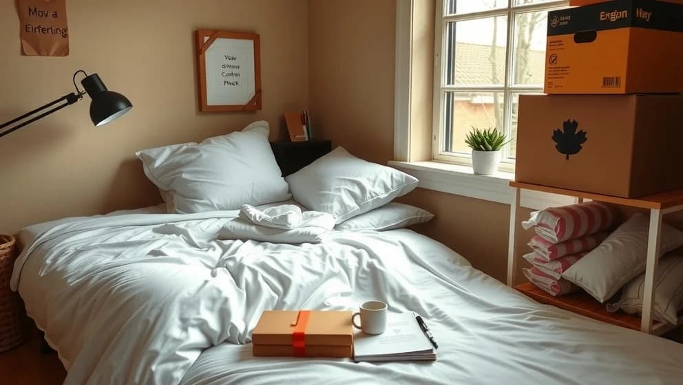 Flytta hemifrån present som faktiskt duger