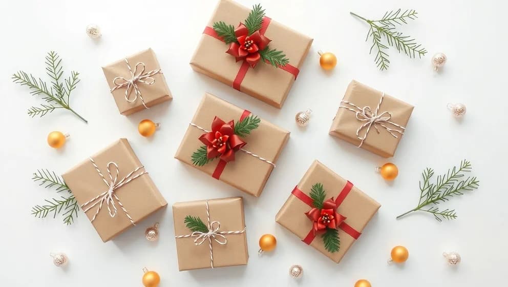 Gå bort present nyår - vad ska man ge