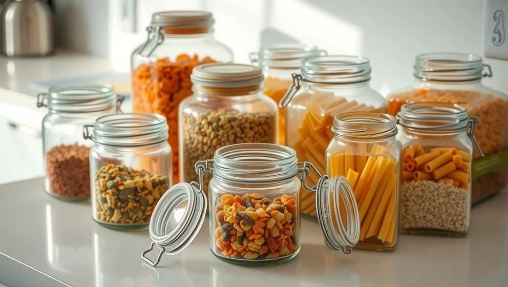 Glasburk med snäpplock – allt du behöver veta