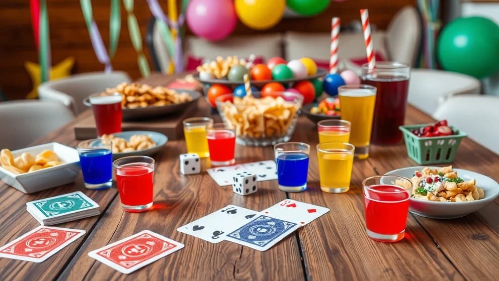 Jag har aldrig spel och vad det betyder