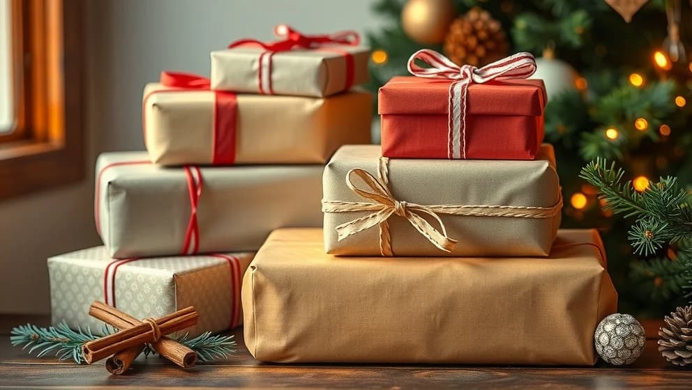 Julklapp för mamma och pappa som de älskar