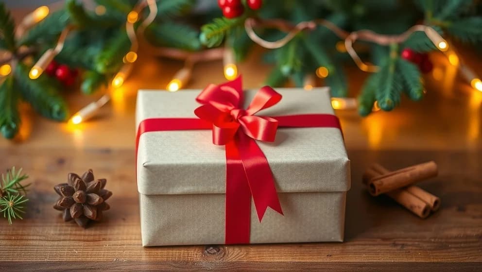 Julklapp till bästa vän som verkligen passar