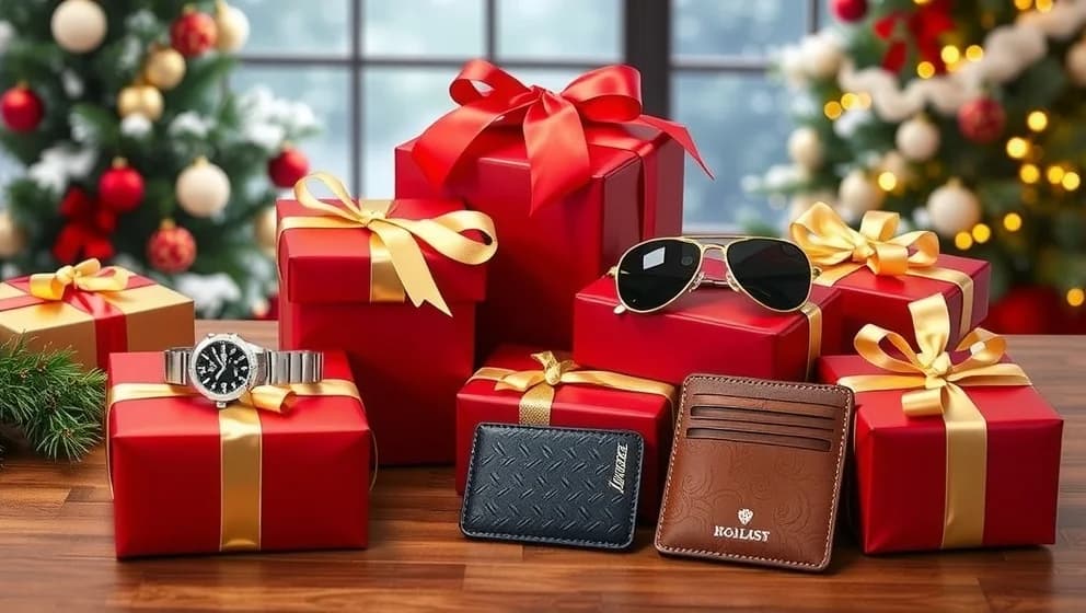 Julklapp till make som han verkligen vill ha