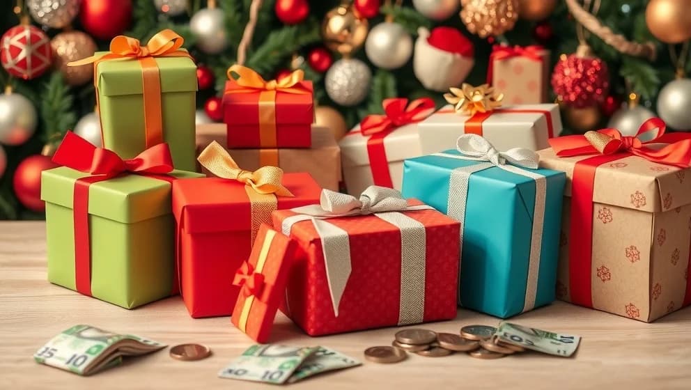 Julklappsspelet med 200 kr regler och tips