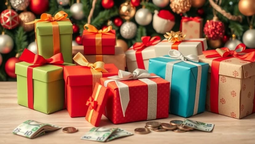 Julklappsspelet med 200 kr regler och tips