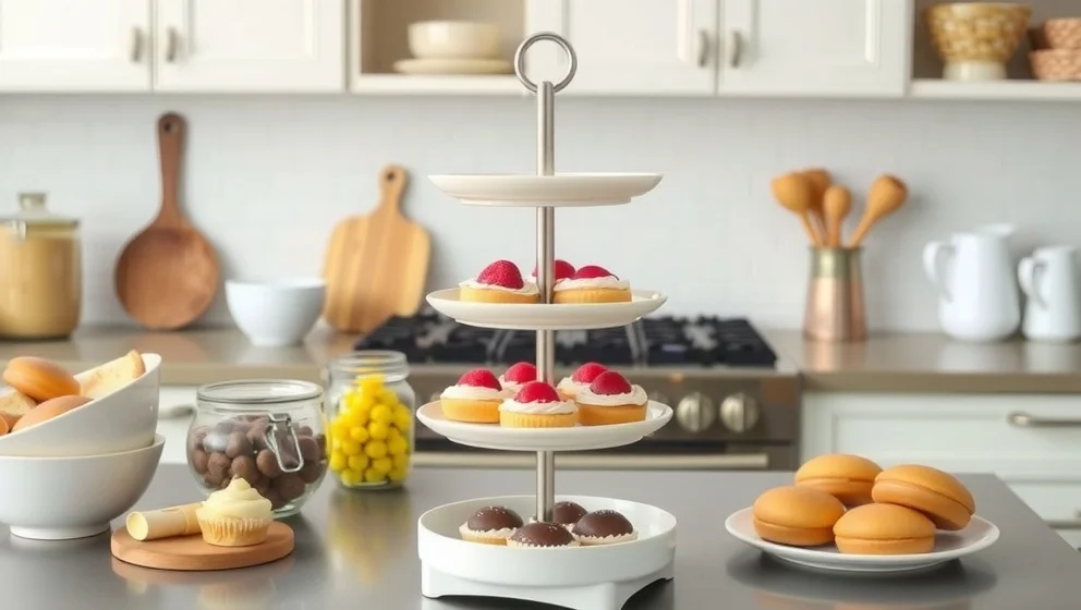 Kakfat 3 våningar från Rusta