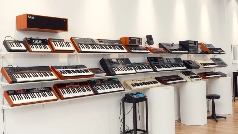 Korg till present genom tiderna