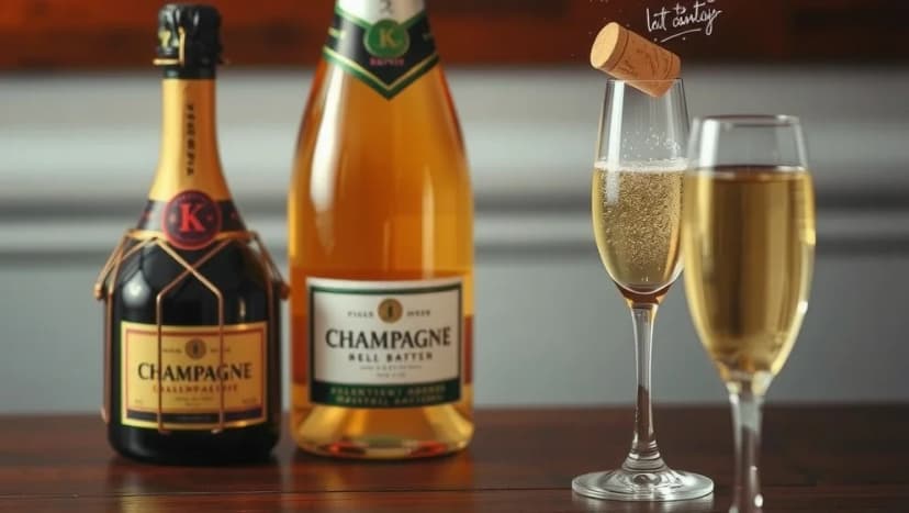 Kork till bubbel vilket passar bäst