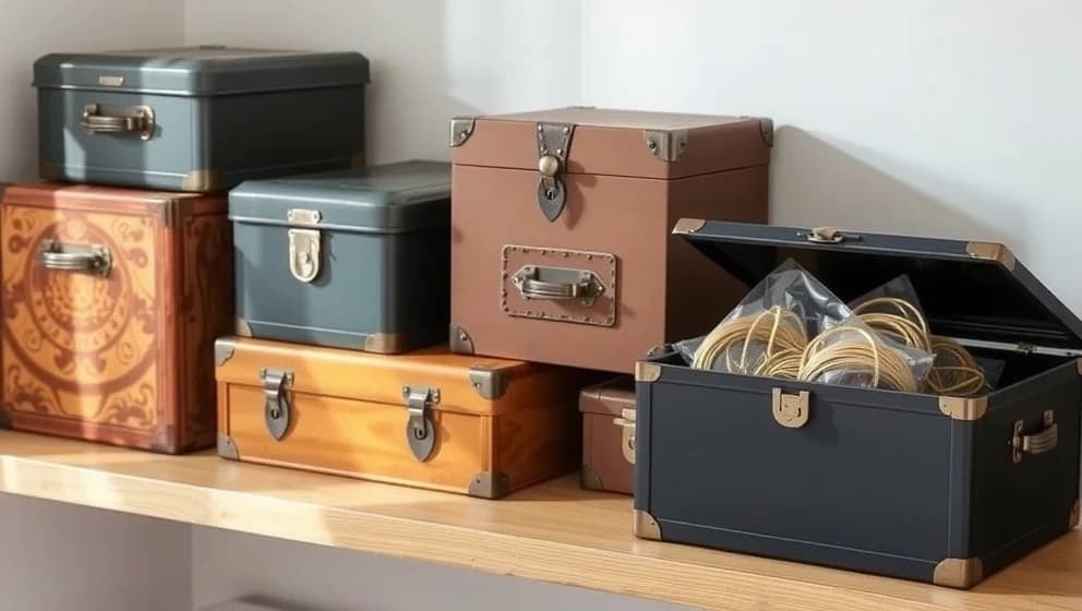 Låda med lås - vad ska du veta