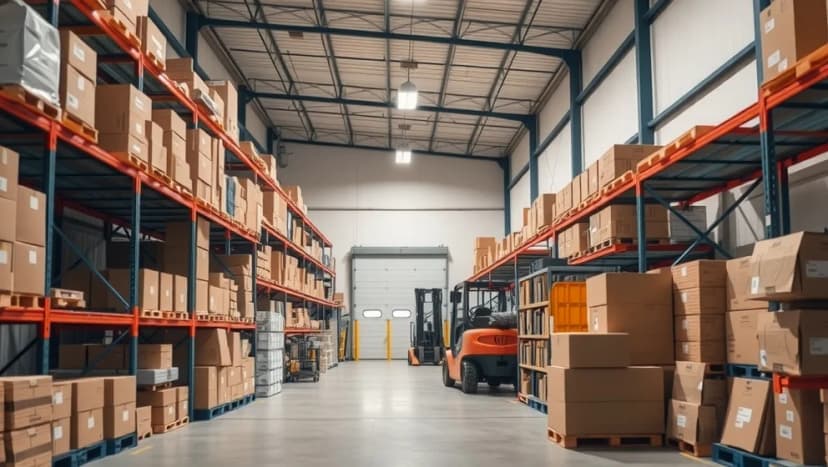 Lagerhaus lediga jobb och hur du söker dem