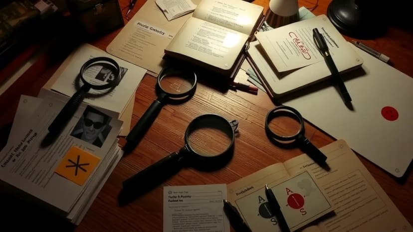 Lösa mordgåta spel online gratis