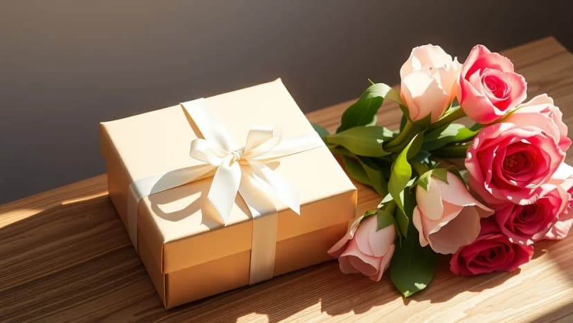 Mors dag present som hon verkligen vill ha