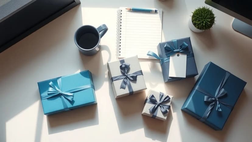 Present till kollega som verkligen passar