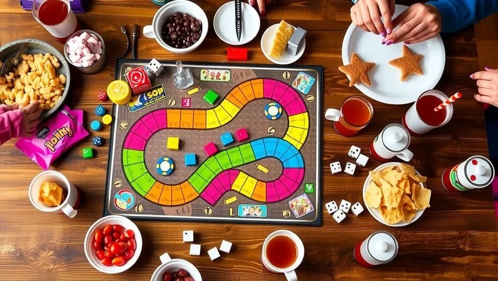 Sanning eller konsekvens för hela familjen