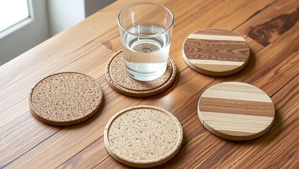 Underlägg till glas som faktiskt fungerar