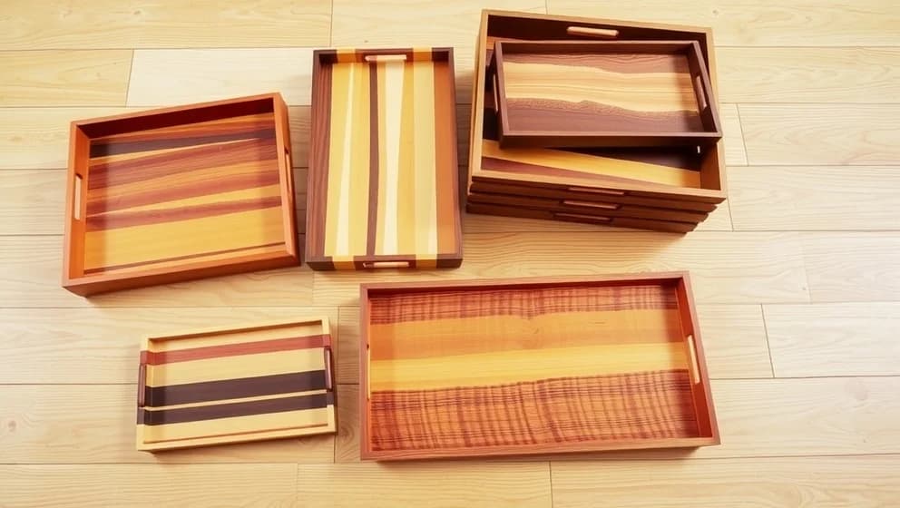 Vad är bricka i trä och hur använder man det