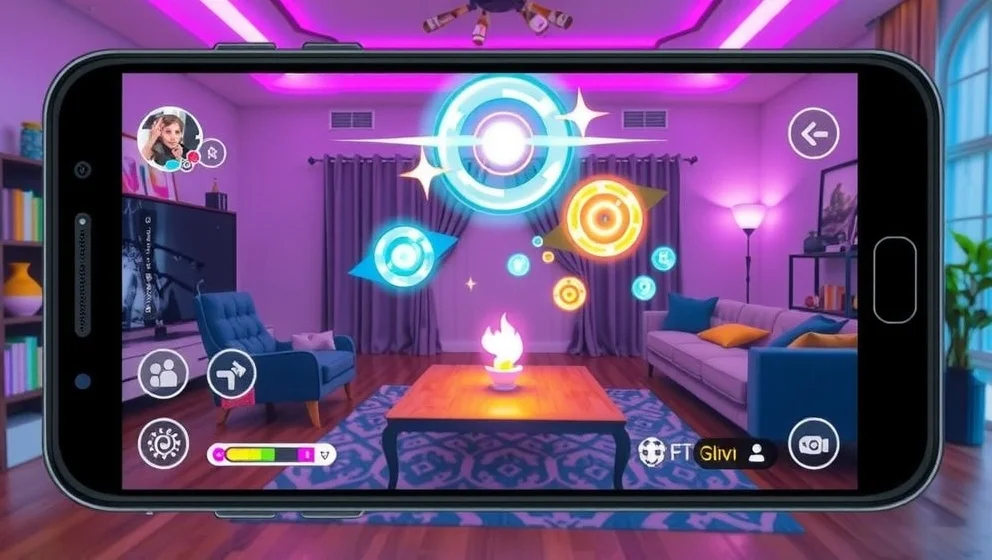 Vad är dolda verkligheten spel