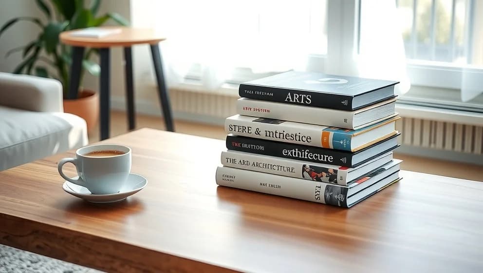 Vad är en coffee table bok egentligen