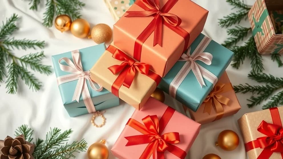 Vad är ett bra julklapp till syster