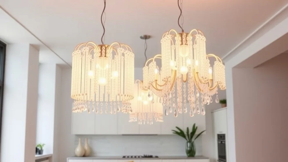 Vad är led ljus kronljus och hur fungerar det