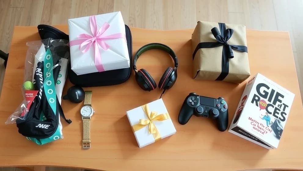 Vad är present till bror och när ger man det