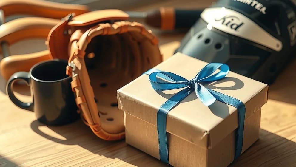 Vad är present till pappa