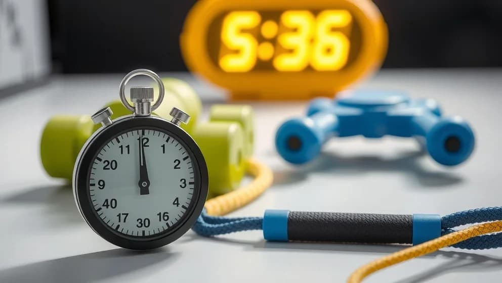 Vad kan du göra på 5 sekunder