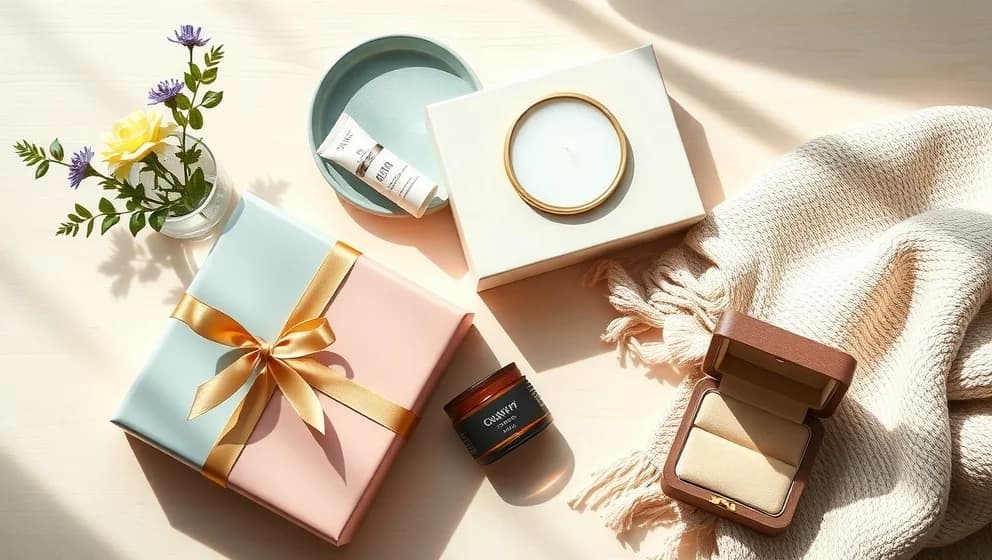 Vad kan man köpa till sin mamma