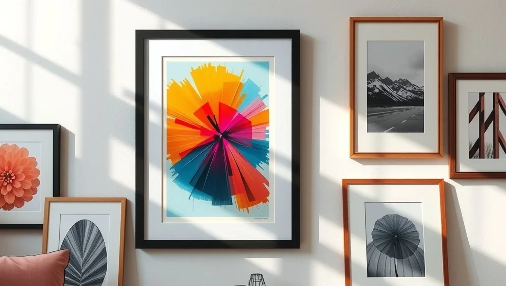 Vad kostar en ram 50x70 på dollarstore