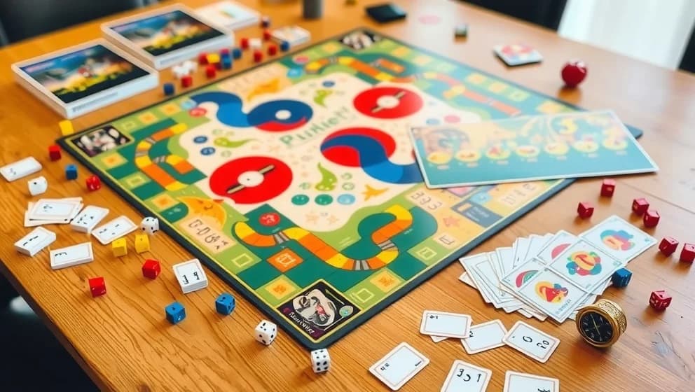 Var är vi spel och hur spelar man