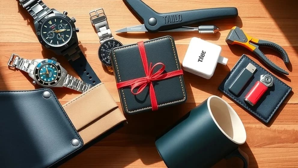 Vilka fars dag presenter passar bäst